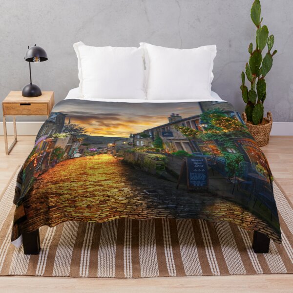 Item preview, Haworth Main Street designed and sold by Alisonchambers2.