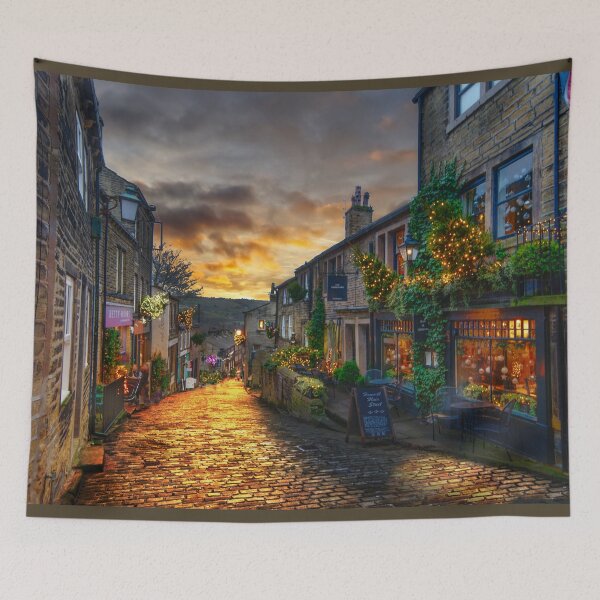Item preview, Haworth Main Street designed and sold by Alisonchambers2.