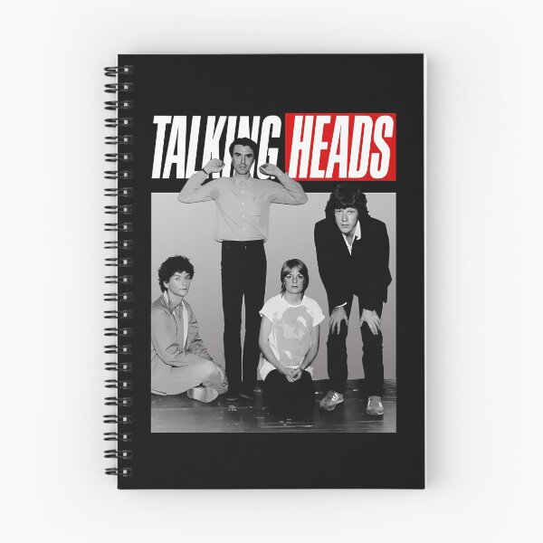 Item preview, Talking heads   designed and sold by BuckWalker18.