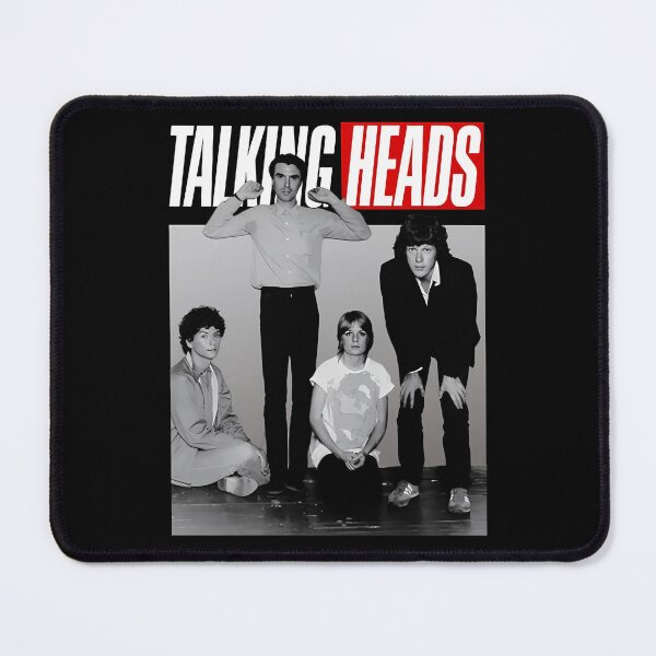 Item preview, Talking heads   designed and sold by BuckWalker18.