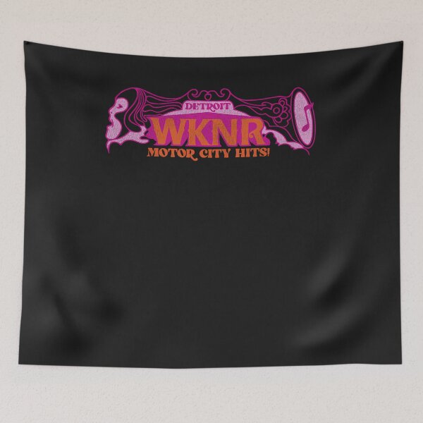 Item preview, Retro Wknr Fm  Detroit Rock Radio Station designed and sold by armindaplasagna.