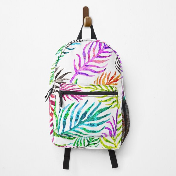 Aperçu de l'œuvre Motif de palmier tropical à l'aquarelle créée et vendue par Taçiana  Estrela.