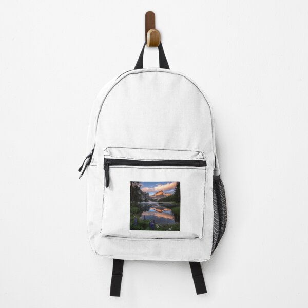 Item preview, Mountain Lake Reflection at Sunrise designed and sold by denisritter.