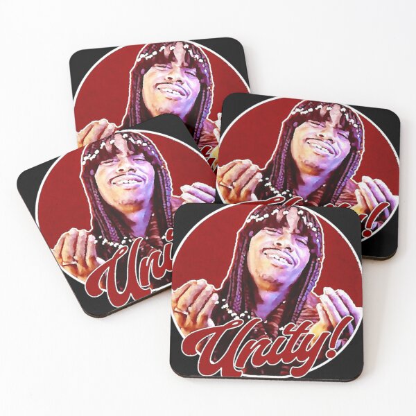 Item preview, Dave Chappelle Unity designed and sold by LlewellynEm.