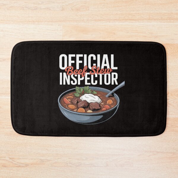 Item preview, Beef Stew Humor Thanksgiving Food Roast Chef designed and sold by BiellaSar.