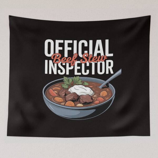 Item preview, Beef Stew Humor Thanksgiving Food Roast Chef designed and sold by BiellaSar.