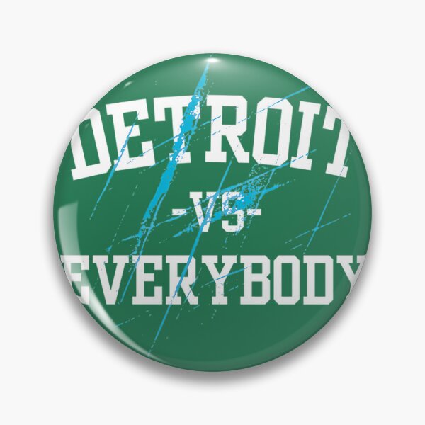 Item preview, Detroit Grit Vs Everybody | Limited Edition designed and sold by ThomasGreenwald.