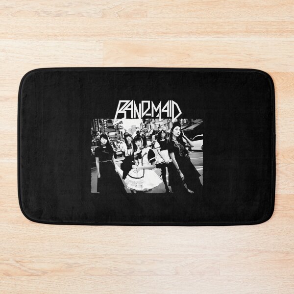 Item preview, New Beginning Band Maid Vintage Rock Music designed and sold by hiroseundeny.