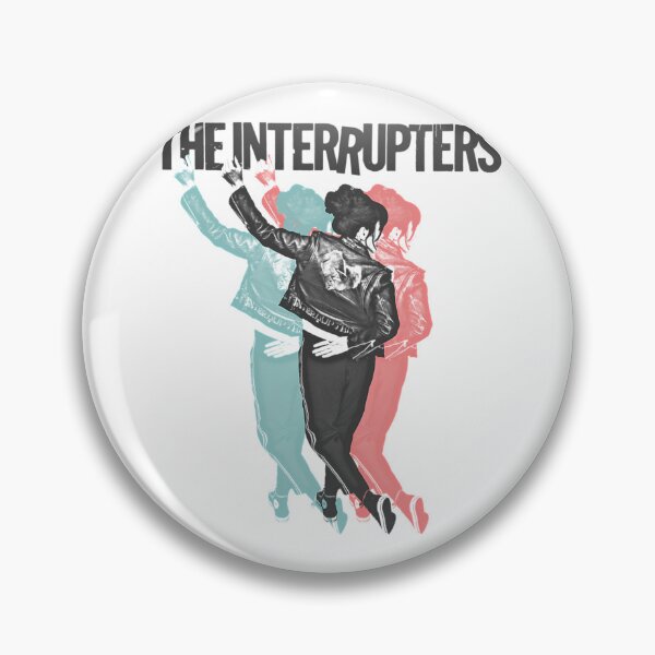 Item preview, Retro The Interrupters designed and sold by hiroseundeny.