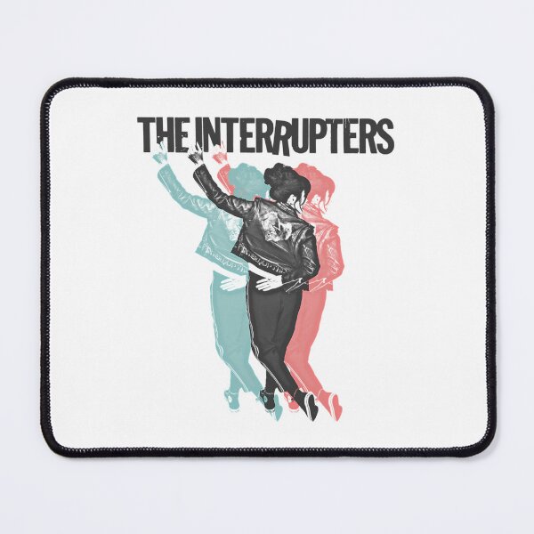 Item preview, Retro The Interrupters designed and sold by hiroseundeny.