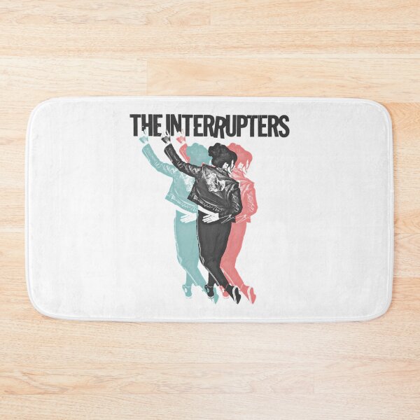 Item preview, Retro The Interrupters designed and sold by hiroseundeny.