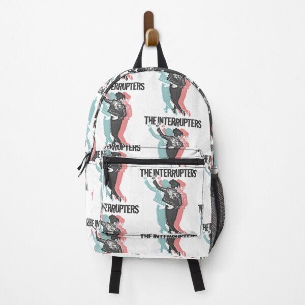 Item preview, Retro The Interrupters designed and sold by hiroseundeny.
