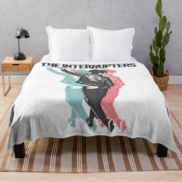 Item preview, Retro The Interrupters designed and sold by hiroseundeny.