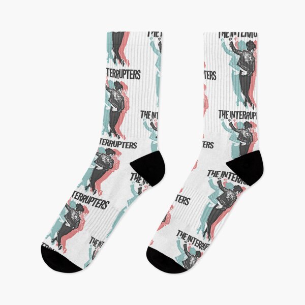 Item preview, Retro The Interrupters designed and sold by hiroseundeny.