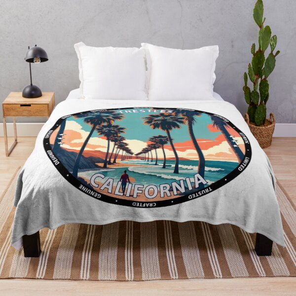 Item preview, Trestles – California USA - Surf lifestyle perfect reef waves designed and sold by inkNext.