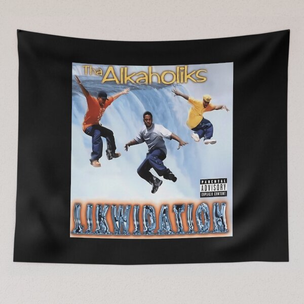 Item preview,  Tha Alkaholiks designed and sold by AmyCheneve.