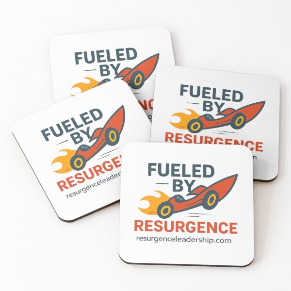 Item preview, Fueled By Resurgence designed and sold by ResurgenceL.