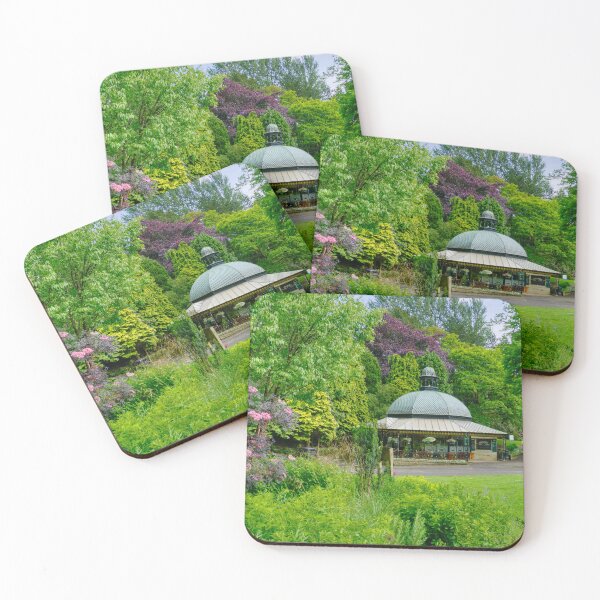 Item preview, Magnesia Well Cafe Harrogate designed and sold by Alisonchambers2.