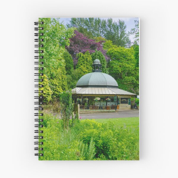 Item preview, Magnesia Well Cafe Harrogate designed and sold by Alisonchambers2.