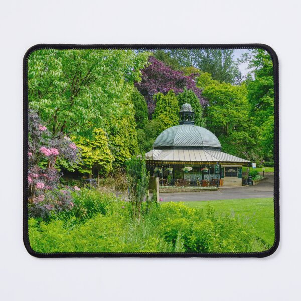 Item preview, Magnesia Well Cafe Harrogate designed and sold by Alisonchambers2.