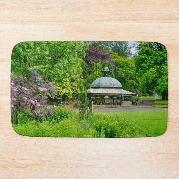 Item preview, Magnesia Well Cafe Harrogate designed and sold by Alisonchambers2.