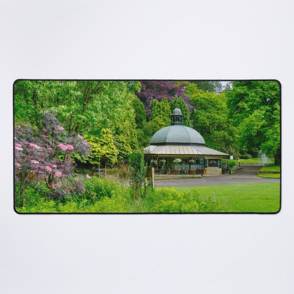 Item preview, Magnesia Well Cafe Harrogate designed and sold by Alisonchambers2.