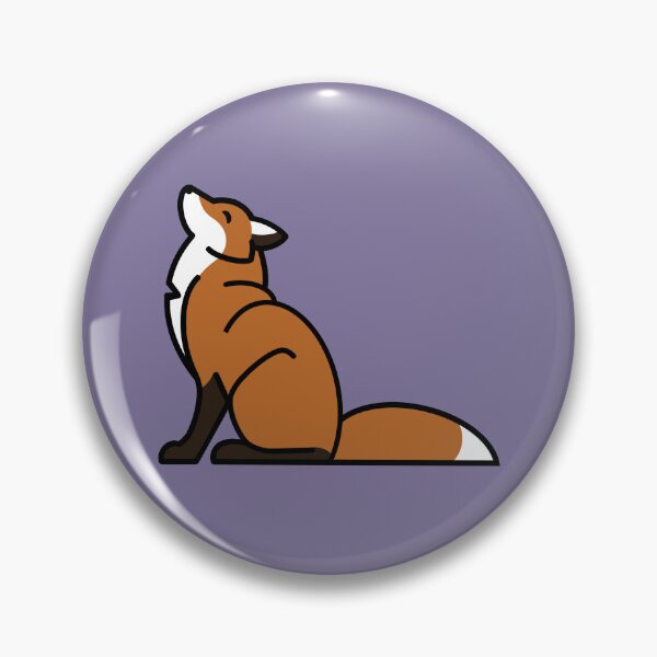 Item preview, Red fox designed and sold by missnisa.