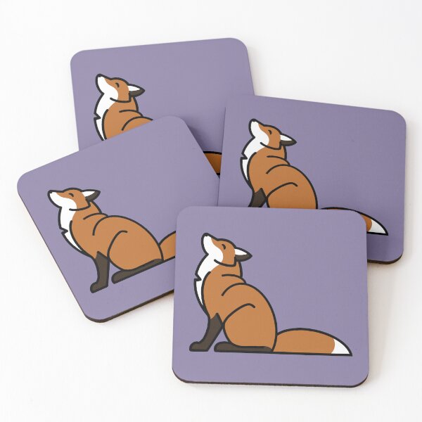 Item preview, Red fox designed and sold by missnisa.