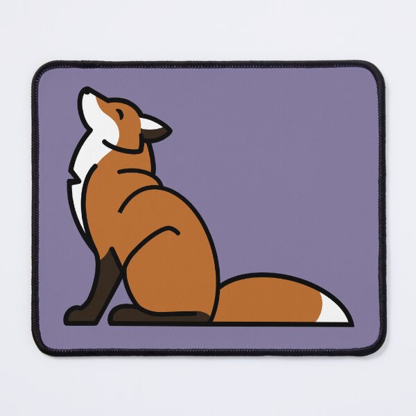 Item preview, Red fox designed and sold by missnisa.