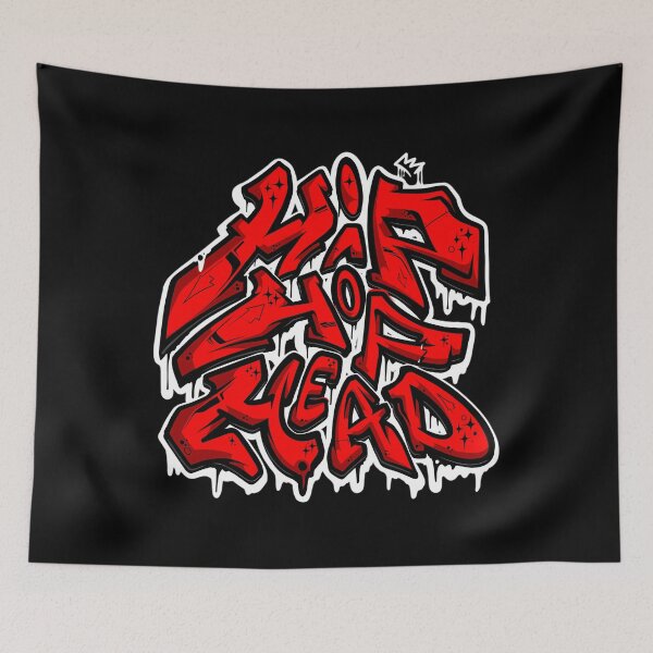 Item preview,  Hip Hop Head designed and sold by AmyCheneve.
