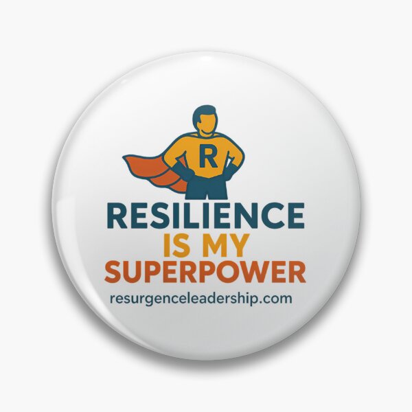 Item preview, Resilience Is My Superpower designed and sold by ResurgenceL.