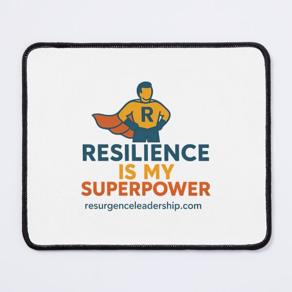 Item preview, Resilience Is My Superpower designed and sold by ResurgenceL.