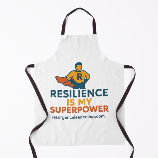 Item preview, Resilience Is My Superpower designed and sold by ResurgenceL.