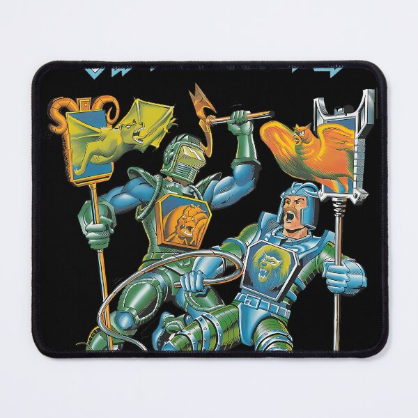 Item preview, Visionaries Knights Of The Magical Light designed and sold by BlitzDominickL.