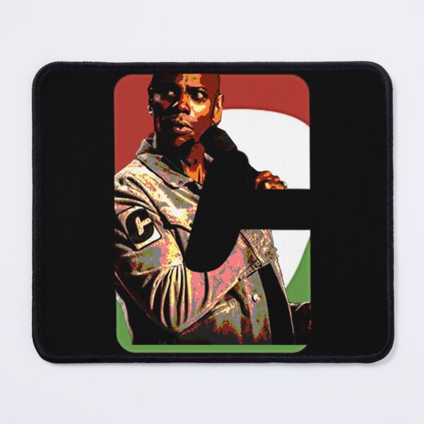 Item preview, dave chappelle designed and sold by LlewellynEm.