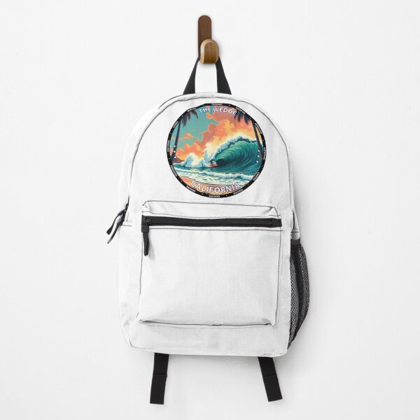 Item preview, The Wedge – California USA - Surf lifestyle powerful shore break waves designed and sold by inkNext.
