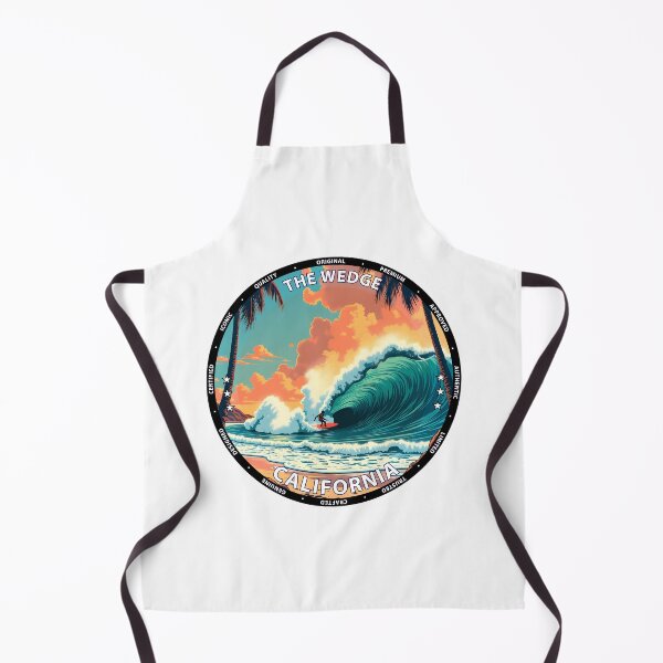 Item preview, The Wedge – California USA - Surf lifestyle powerful shore break waves designed and sold by inkNext.