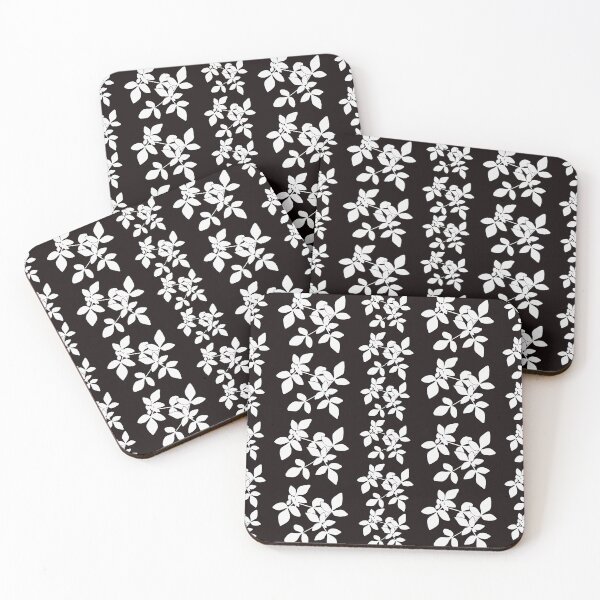 Item preview, Leaf pattern fabric design designed and sold by Toyney.