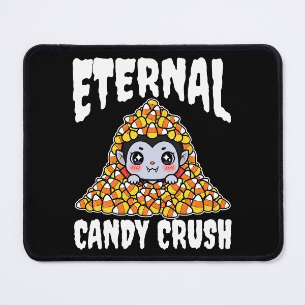 Item preview, ETERNAL CANDY CRUSH - VAMPIRE HALLOWEEN designed and sold by KEF Custom.