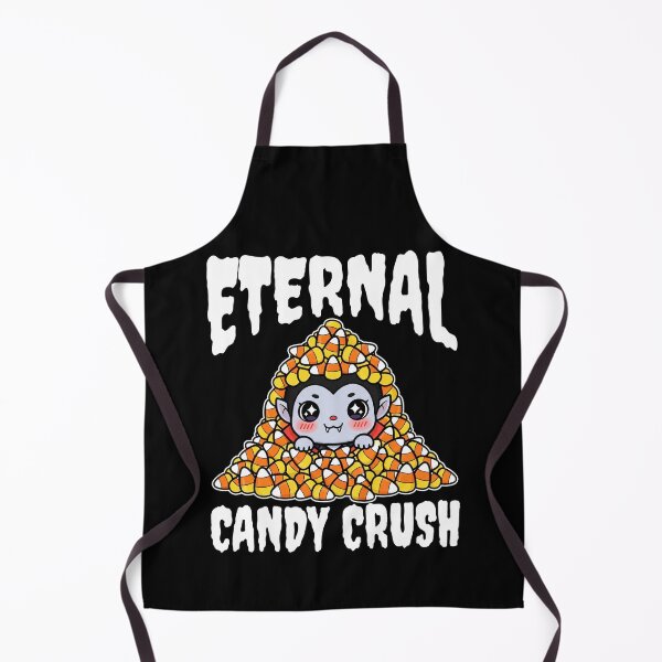 Item preview, ETERNAL CANDY CRUSH - VAMPIRE HALLOWEEN designed and sold by KEF Custom.