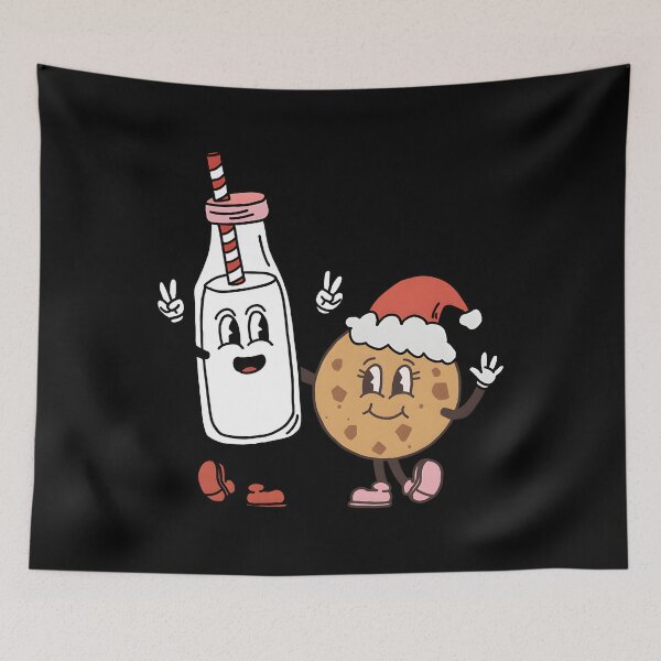 Item preview, Milk And Cookie designed and sold by TerribleStore82.