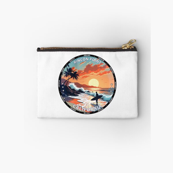 Item preview, Rincon Point – California USA - Surf lifestyle perfect right waves designed and sold by inkNext.