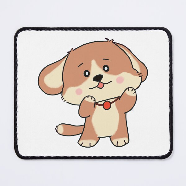 Item preview, Happy Puppy with a Bone designed and sold by Ikattyg.