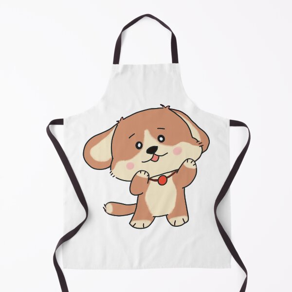 Item preview, Happy Puppy with a Bone designed and sold by Ikattyg.