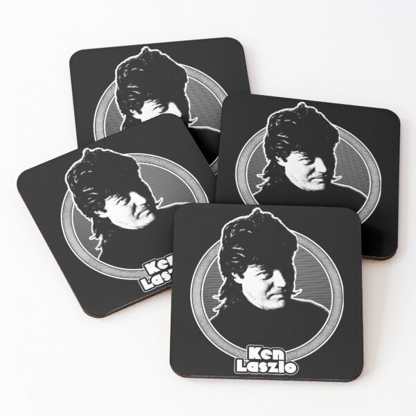 Item preview, Ken Laszlo Retro Italo 80S Fan designed and sold by janyceestuo.