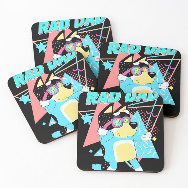 Item preview, Funny Rad Dad Fathers Day Cool Dad designed and sold by BlitzDominickL.