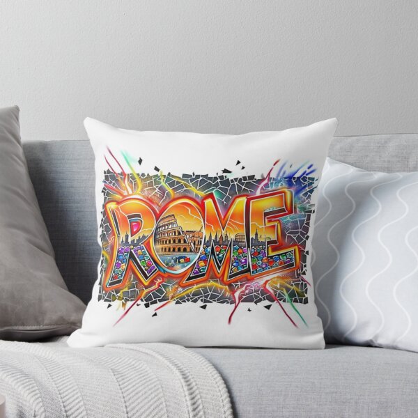 Item preview, Rome Graffiti Colosseum – Reloaded Premium Gift Mosaic Autumn Edition designed and sold by Imaginarium of Chaos falcon88 .
