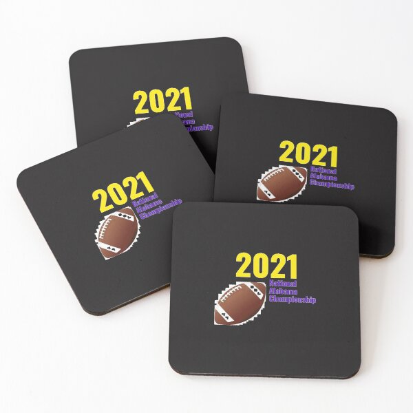 Item preview, 2021 National Alabama Championship designed and sold by JacobDibis.