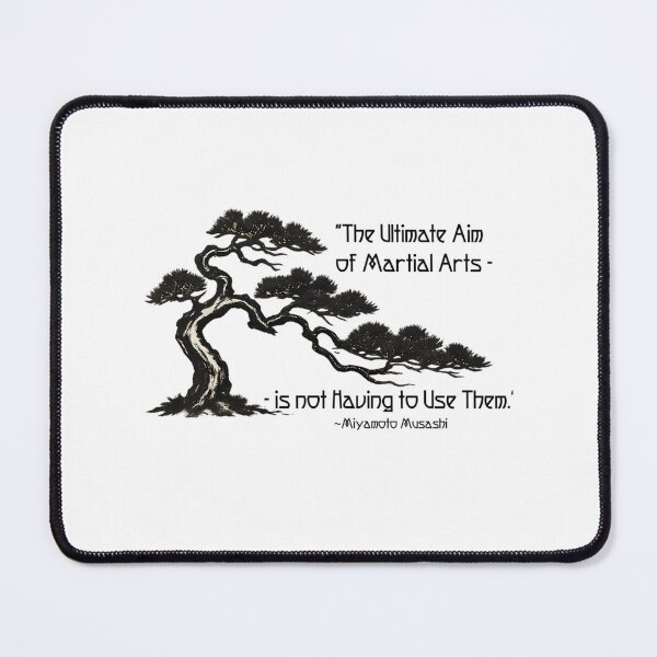 Item preview, Musashi - Quote #1 designed and sold by MyrtieDicki.