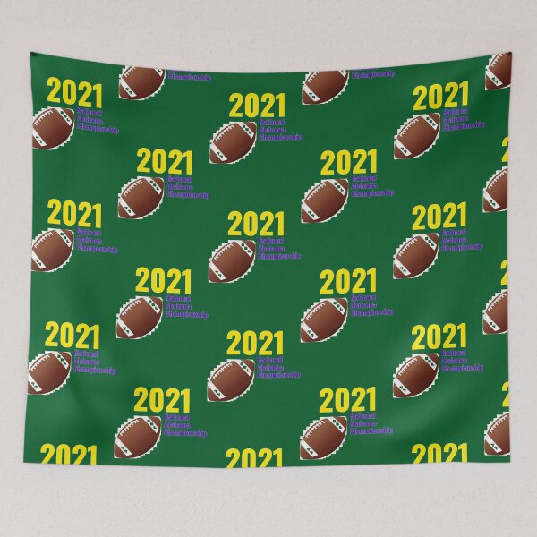 Item preview, 2021 National Alabama Championship designed and sold by JacobDibis.